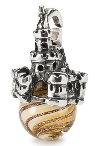 Trollbeads Sandburg Anhänger TAGPE-00081 Trollbeads Sandburg Anhänger TAGPE-00081 von Trollbeads