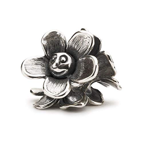 Trollbeads Silber Bead Blumenfreude von Trollbeads