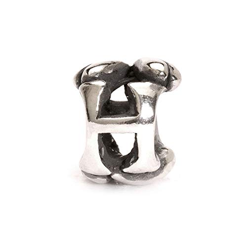 Trollbeads H - Bead TAGBE-10067 von Trollbeads