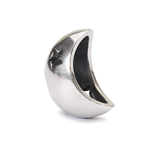 Trollbeads Silber Bead Mond & Sterne von Trollbeads