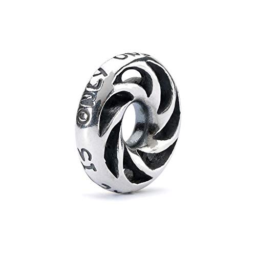 Trollbeads Damen-Bead Only One You 925 Silber - TAGBE-10177 von Trollbeads