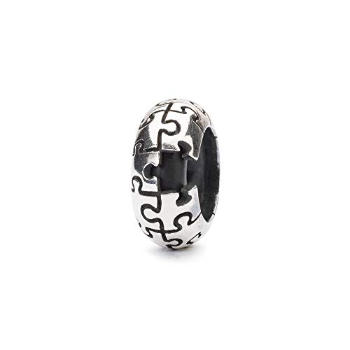 Trollbeads Silber Bead Puzzle Spacer TAGBE-20207 Trollbeads Silber Bead Puzzle Spacer TAGBE-20207 von Trollbeads