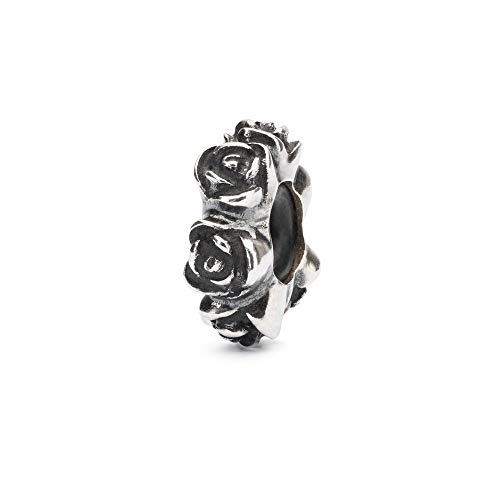 Trollbeads Damen -Charm Abstandhalter 950_Silber TAGBE-20186 von Trollbeads