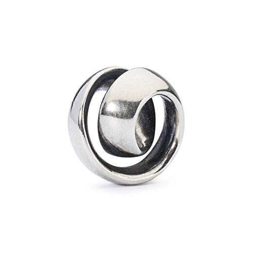 Trollbeads Damen-Bead Unendlich 925 Silber - TAGBE-10038 Trollbeads Damen-Bead Unendlich 925 Silber - TAGBE-10038 von Trollbeads