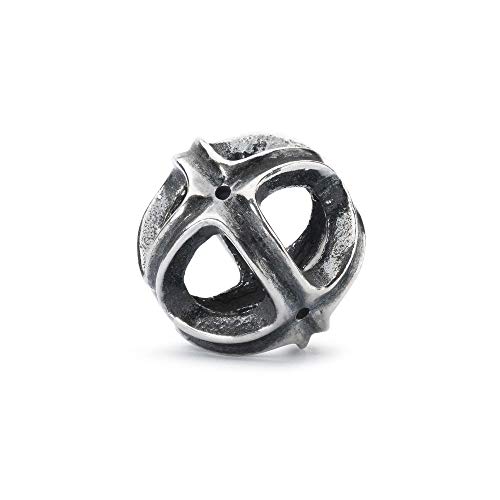 Trollbeads Damen-Bead Zusammenhalt 925 Silber - TAGBE-20163 von Trollbeads