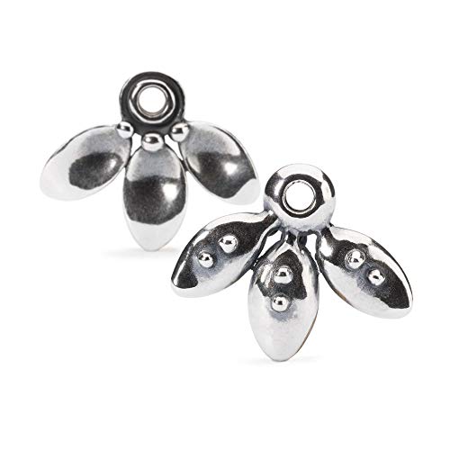 Trollbeads Silber Earring Fallende Blütenblätter Trollbeads Silber Earring Fallende Blütenblätter von Trollbeads
