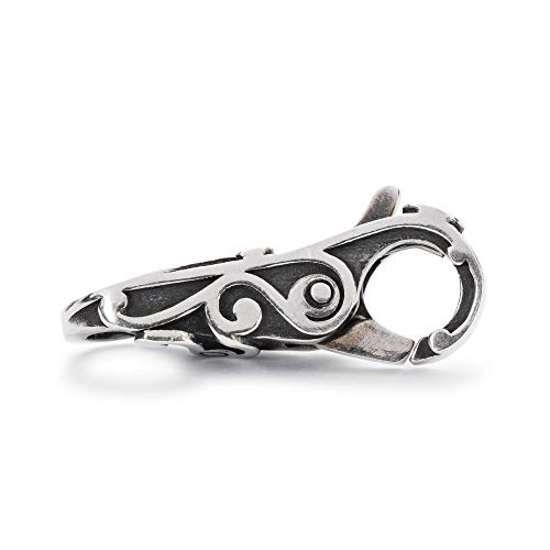 Trollbeads Damen-Bead Verschluss Wind of Change 925 Silber - TAGLO-00035 von Trollbeads