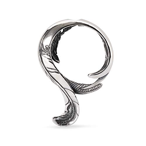 Trollbeads Ketten Anhänger Original (Freiheitsfeder TAGPE-00060) von Trollbeads