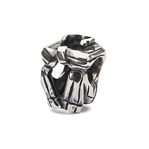 Trollbeads Sleep Spirit Beads Silver TAGBE-20211 von Trollbeads