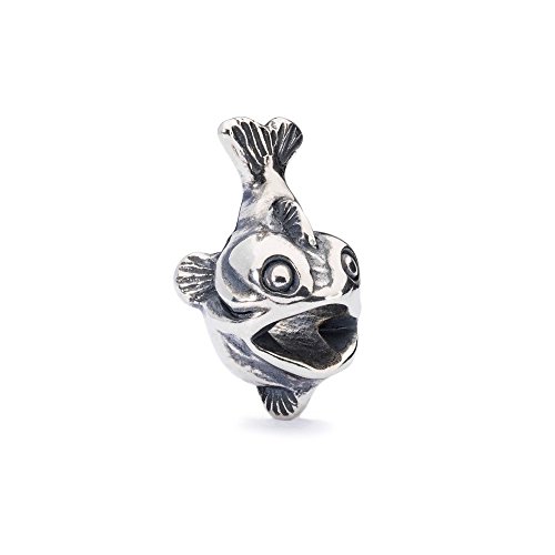 Trollbeads Tritone Damenperlen in Silber TAGBE-40042 von Trollbeads