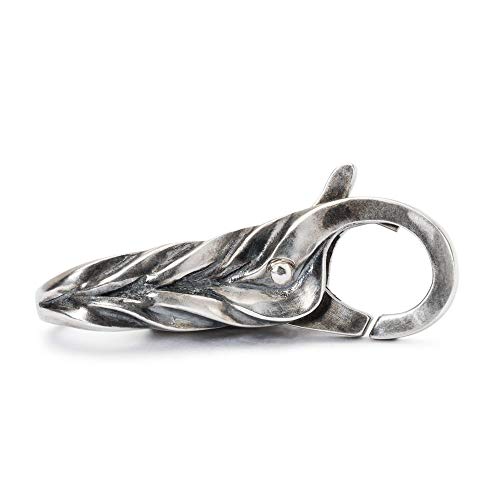 Trollbeads Damen-Clasp Charms 925 Sterlingsilber TAGLO-00059 von Trollbeads