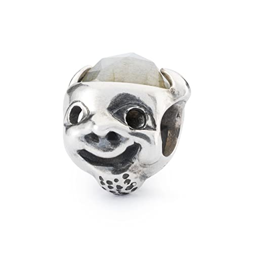 Trollbeads Waldtroll mit Labradorit von Trollbeads