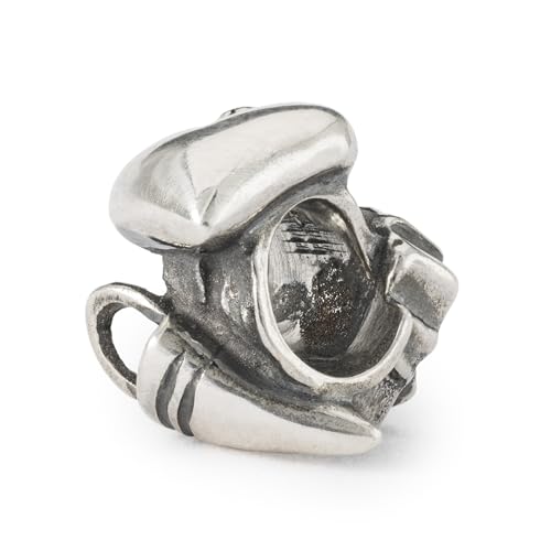 Trollbeads Winterkollektion Klänge der Harmonie und Liebe Silberbeads (Liebe, Güte & Freude) von Trollbeads