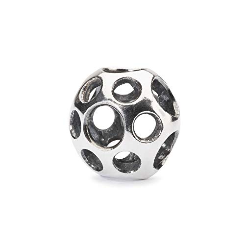 Trollbeads Woman POZZANGHERA Perlen in Silber TAGBE-10206 von Trollbeads