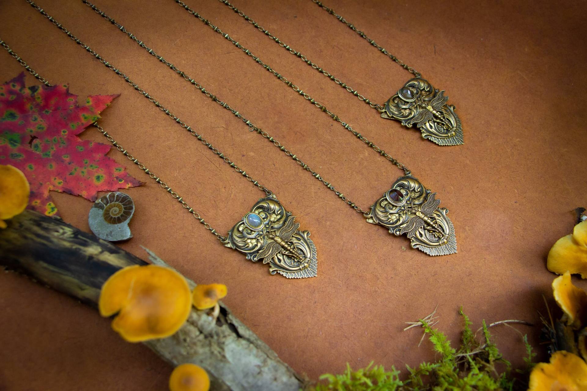 Windlicht Amulett Windlicht Amulett von Trollbinde