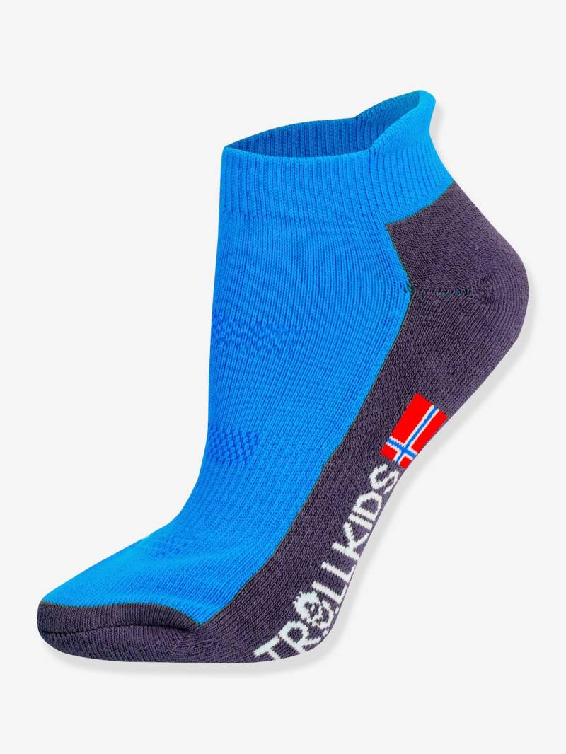 2er-Pack kurze Kinder Wandersocken TROLLKIDS mittel von Trollkids