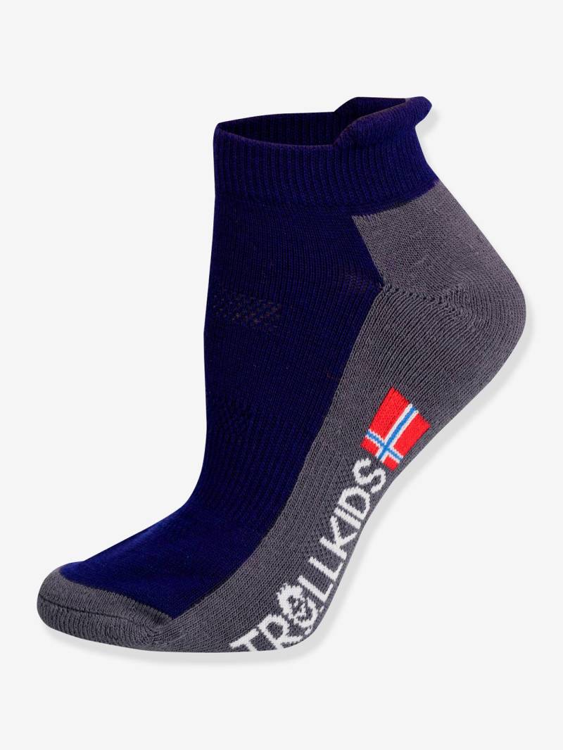 2er-Pack kurze Kinder Wandersocken TROLLKIDS von Trollkids