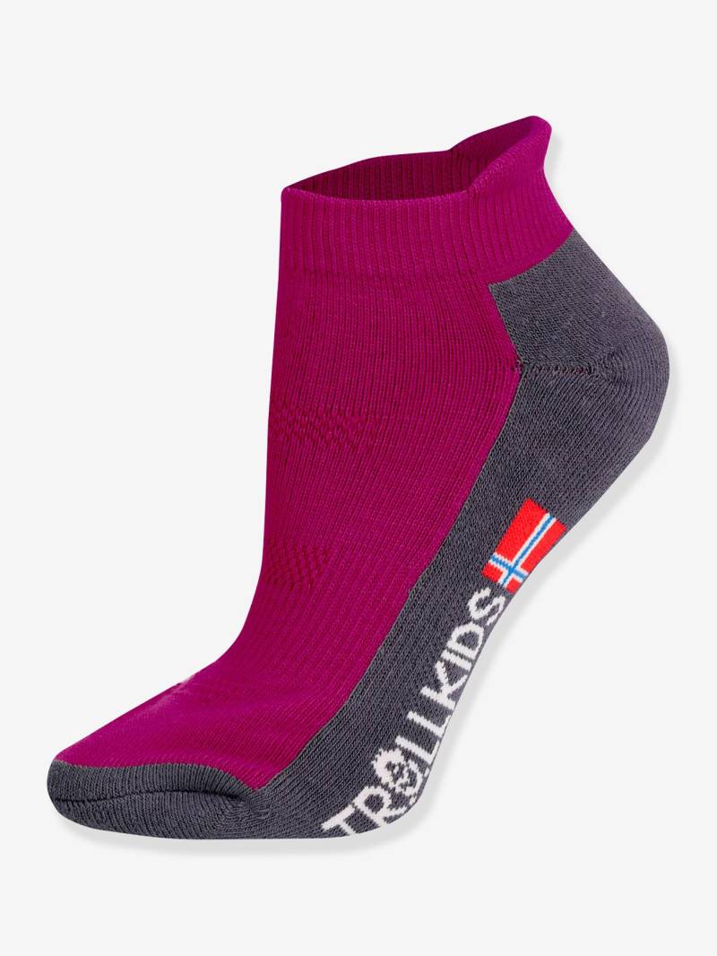 2er-Pack kurze Kinder Wandersocken TROLLKIDS von Trollkids