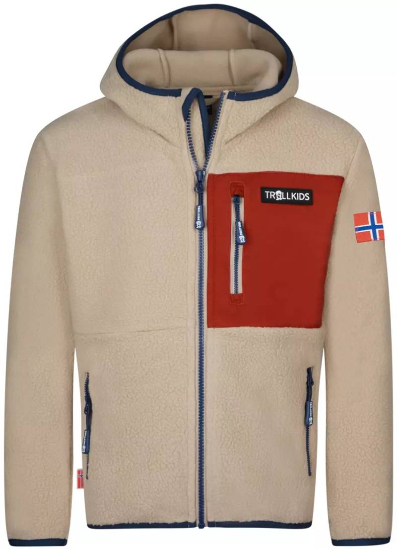 Aurlandsfjord Jacket Kids von Trollkids
