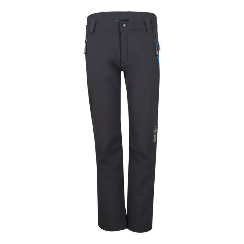 Fjell Softshell Pant Kids von Trollkids