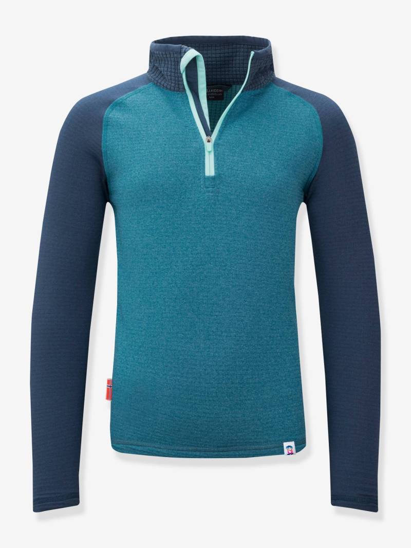 Fleecepullover mit Stehkragen RAULAND Kinder Trollkids von Trollkids