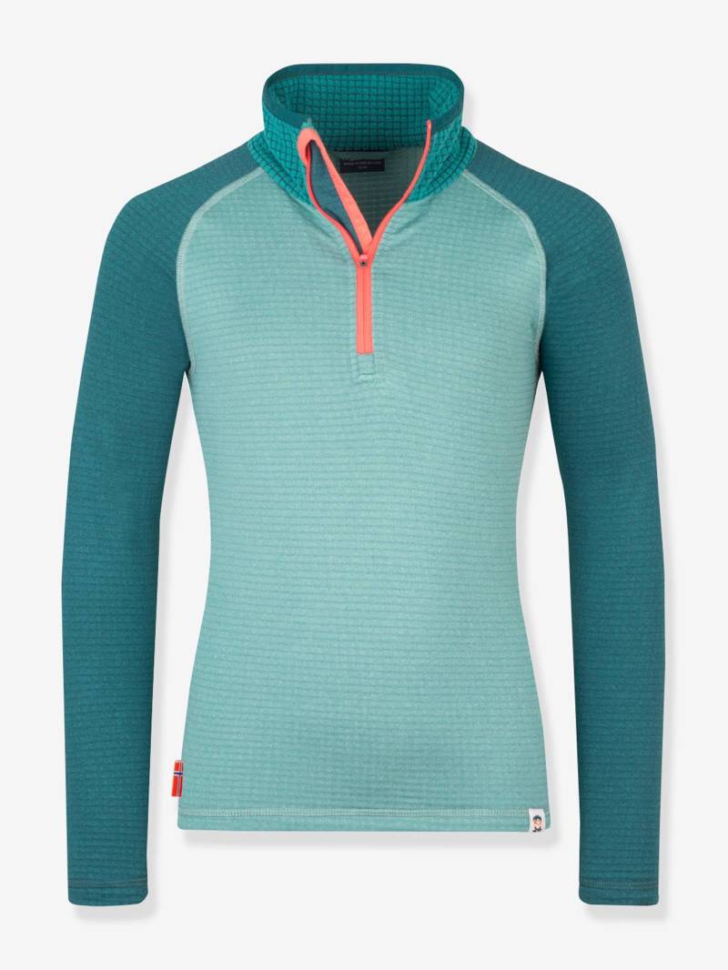 Fleecepullover mit Stehkragen RAULAND Kinder Trollkids von Trollkids