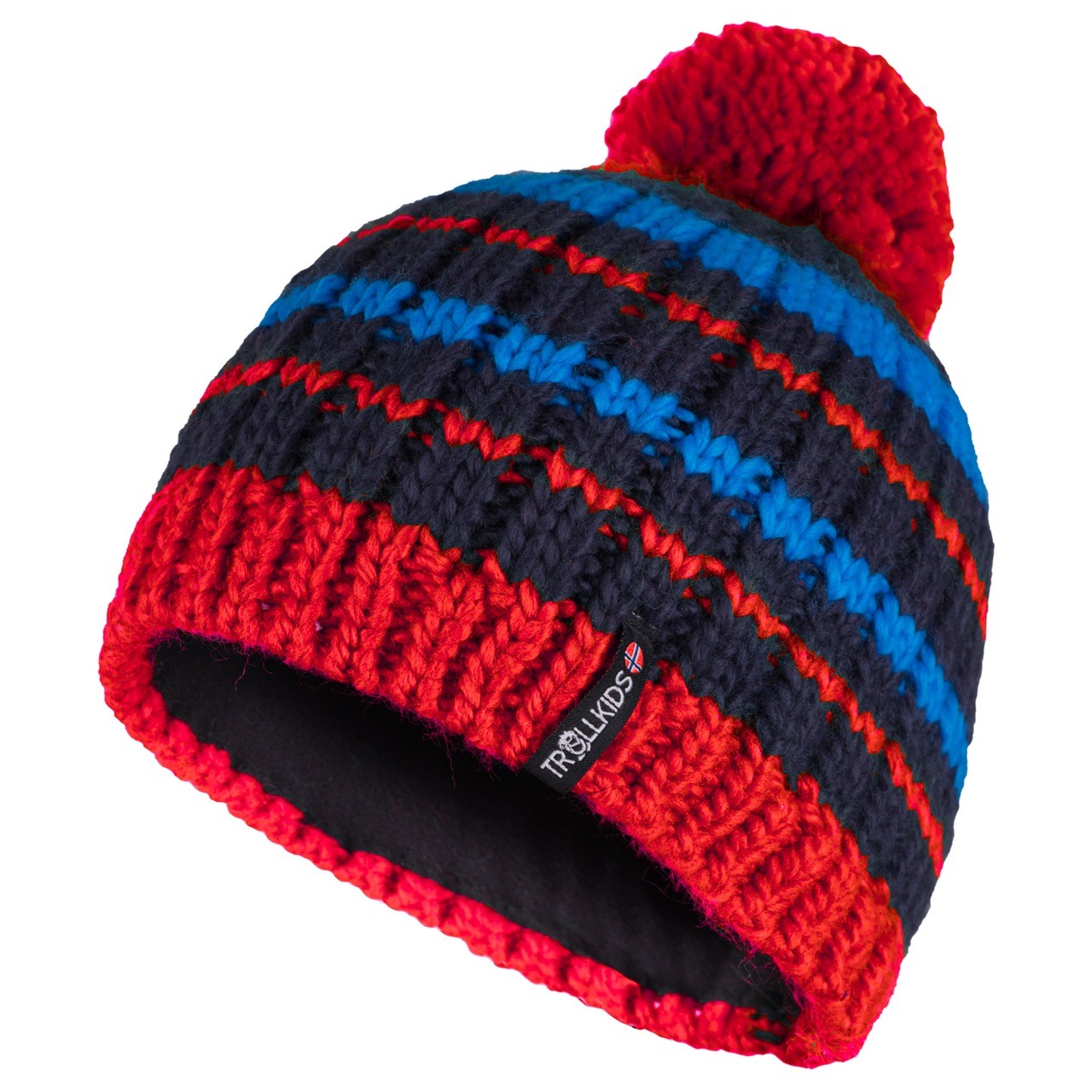 Hafjell Bobble Cap Kids von Trollkids