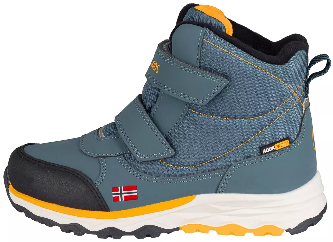 Hafjell Winter Boots Kids von Trollkids