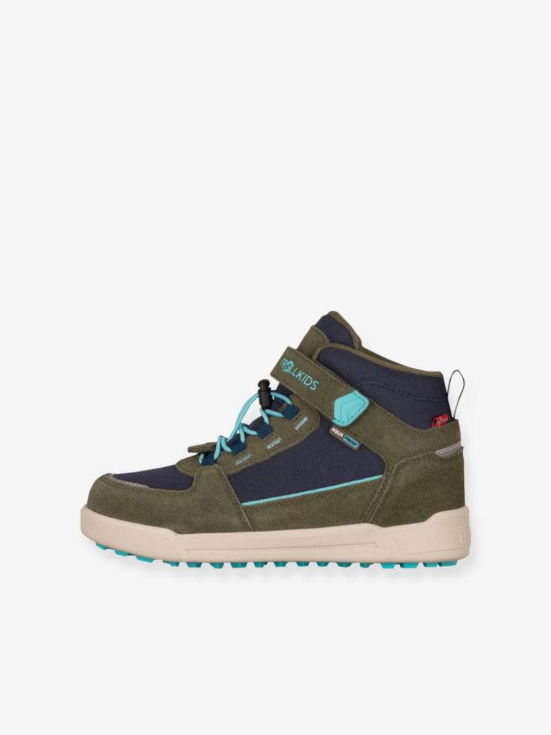 Halbhohe Boots GRYLLEFJORD Kinder Trollkids von Trollkids