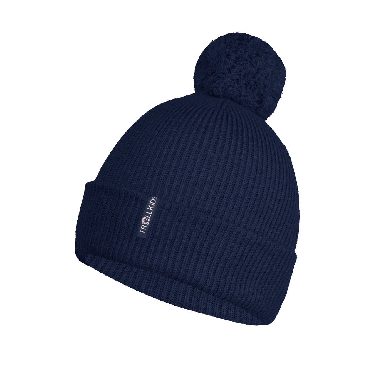 Holmenkollen Bobble Cap Kids von Trollkids