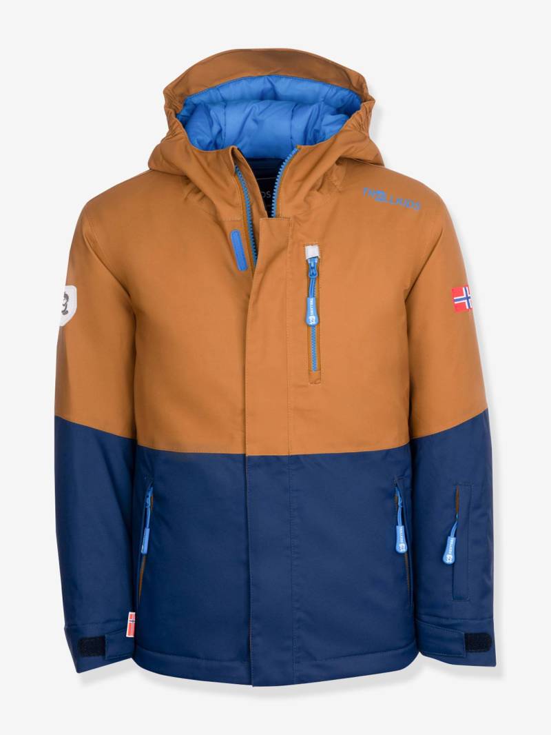 Jacke HALLINGDAL Kinder Trollkids ocker von Trollkids