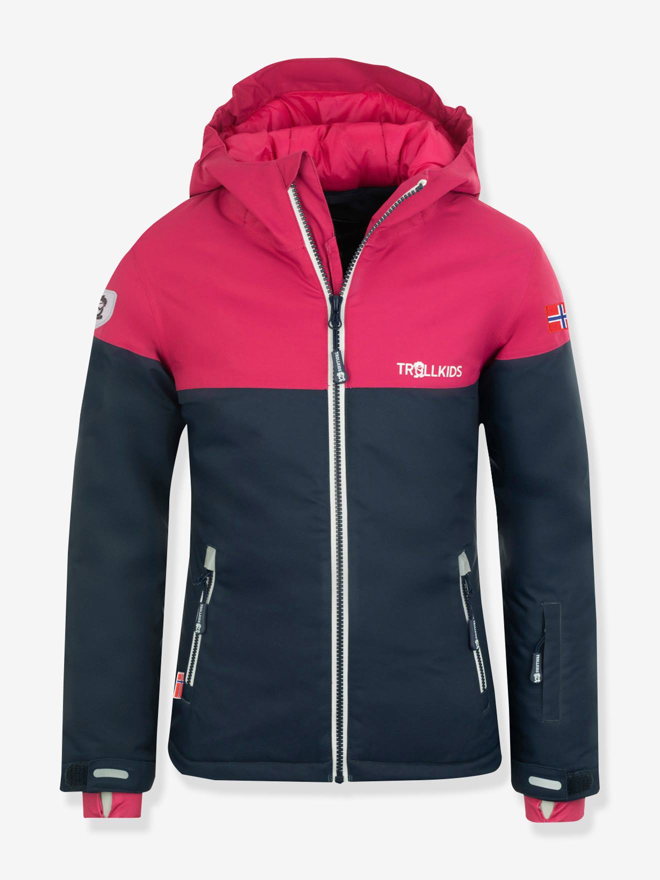 Jacke HALLINGDAL Mädchen Trollkids von Trollkids