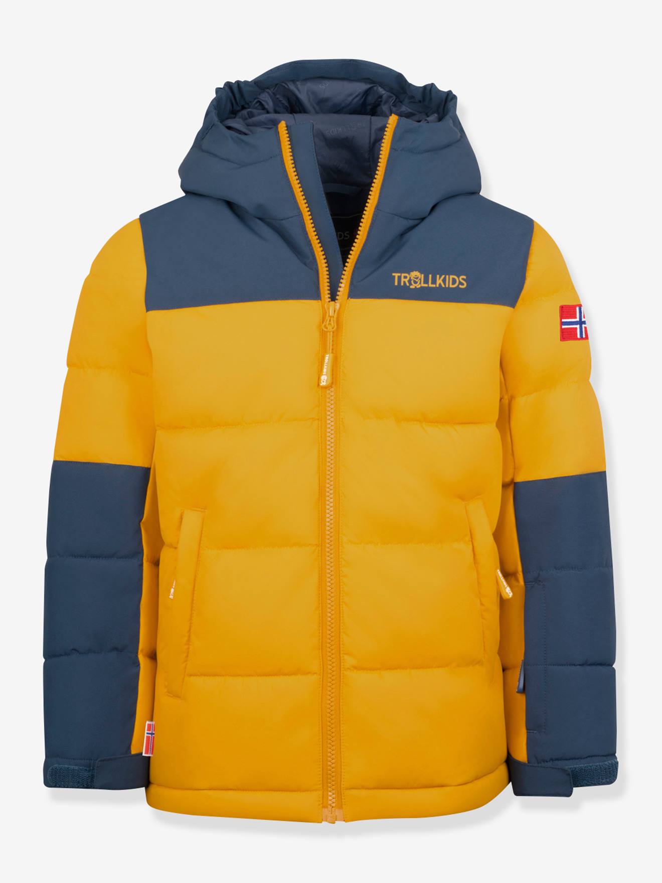 Jacke NARVIK PRO Kinder Trollkids von Trollkids