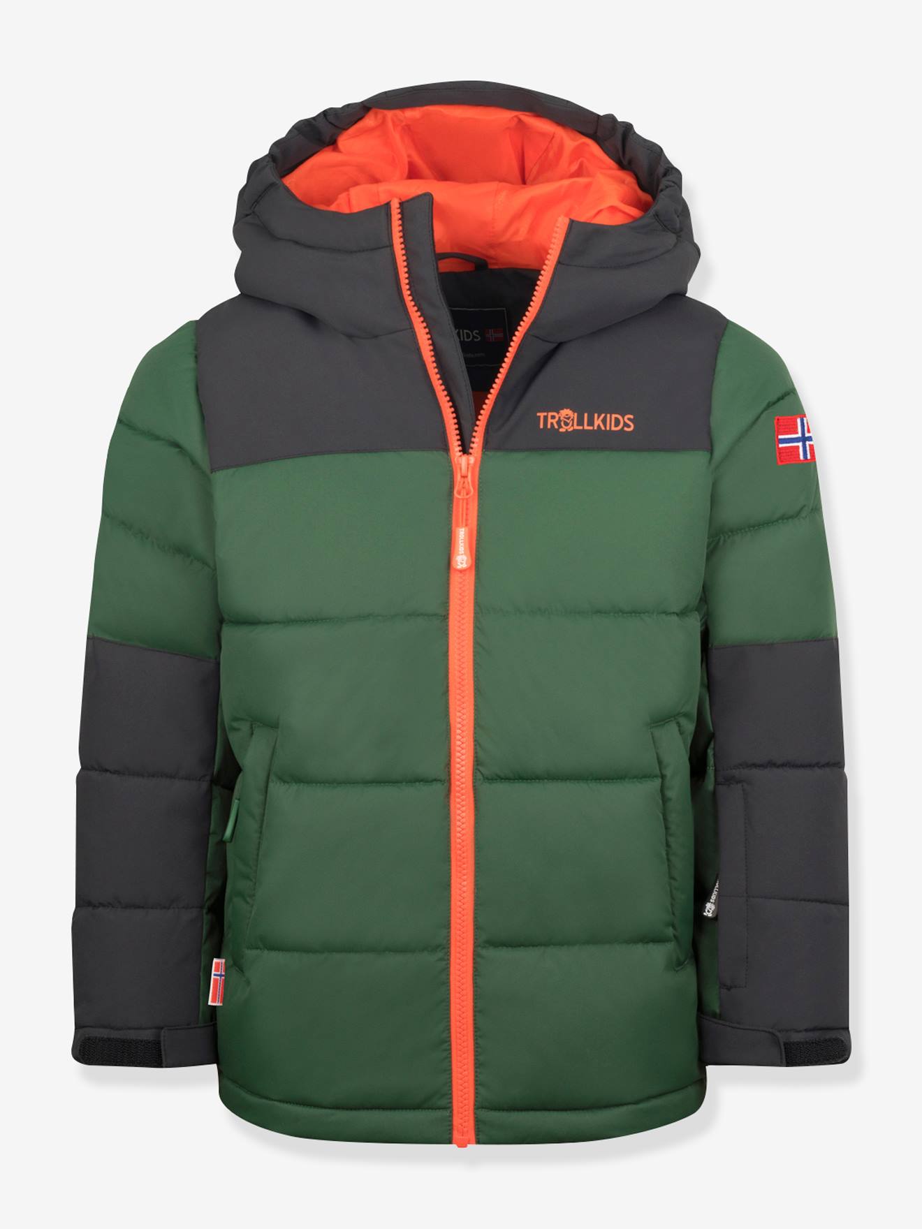 Jacke NARVIK PRO Kinder Trollkids von Trollkids