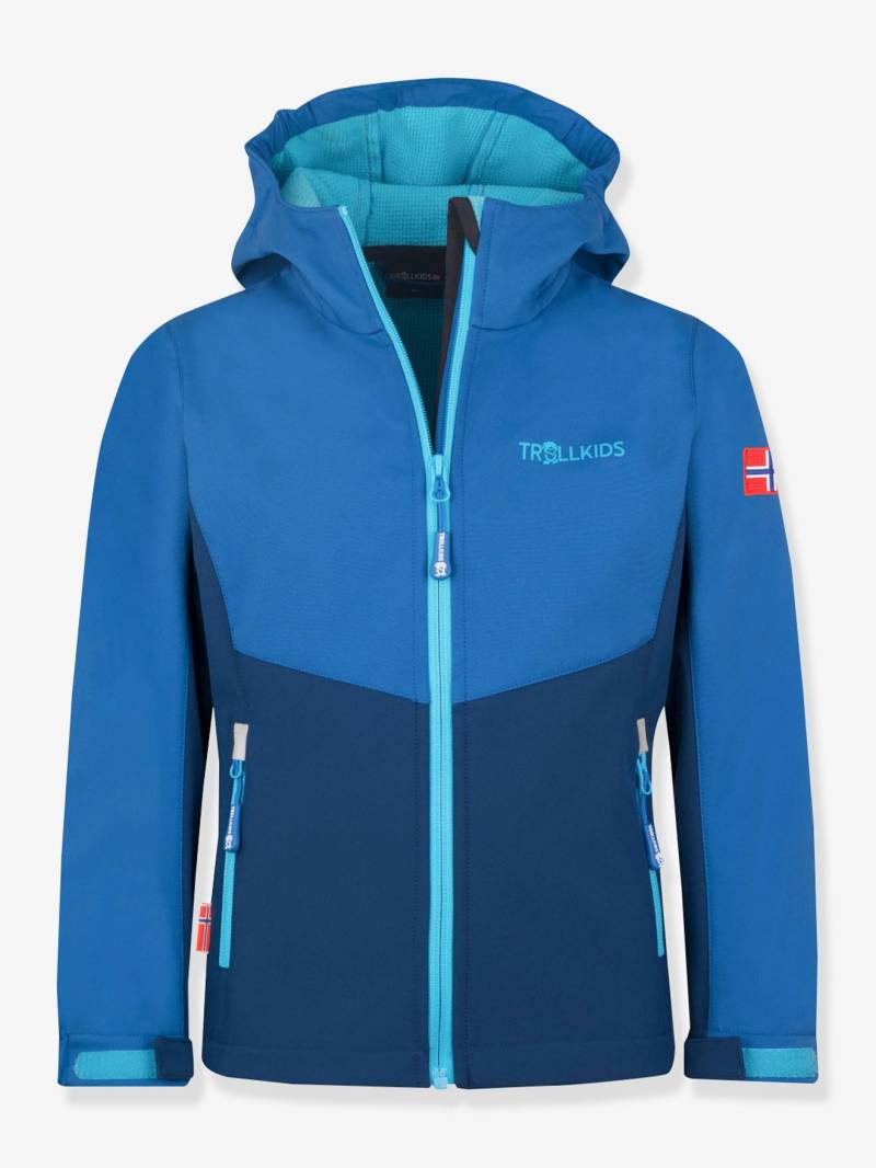 Kinder Softshell-Jacke KRISTIANSAND TROLLKIDS von Trollkids