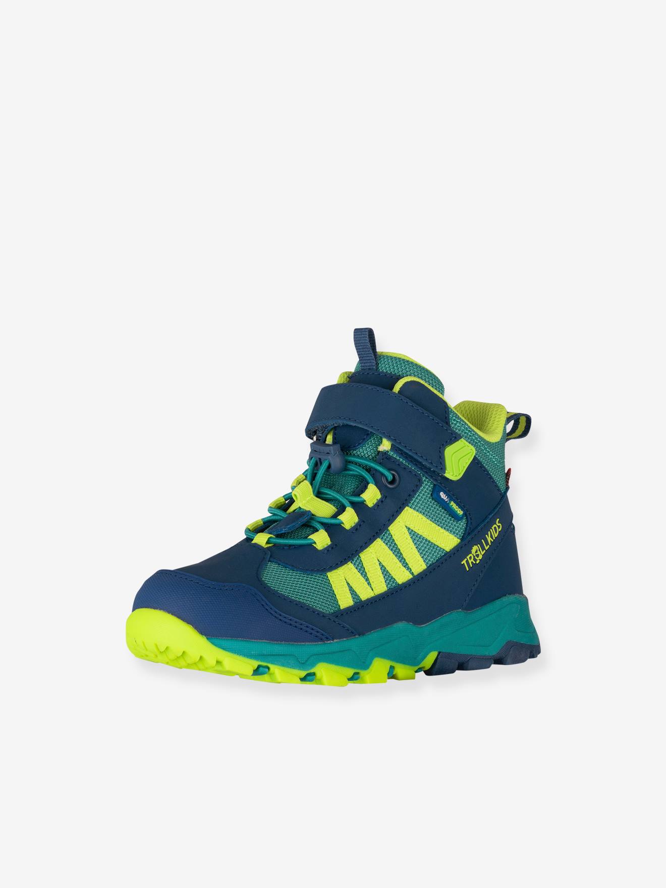 Kinder Wanderschuhe TRONFJELL Hiker Mid TROLLKIDS von Trollkids