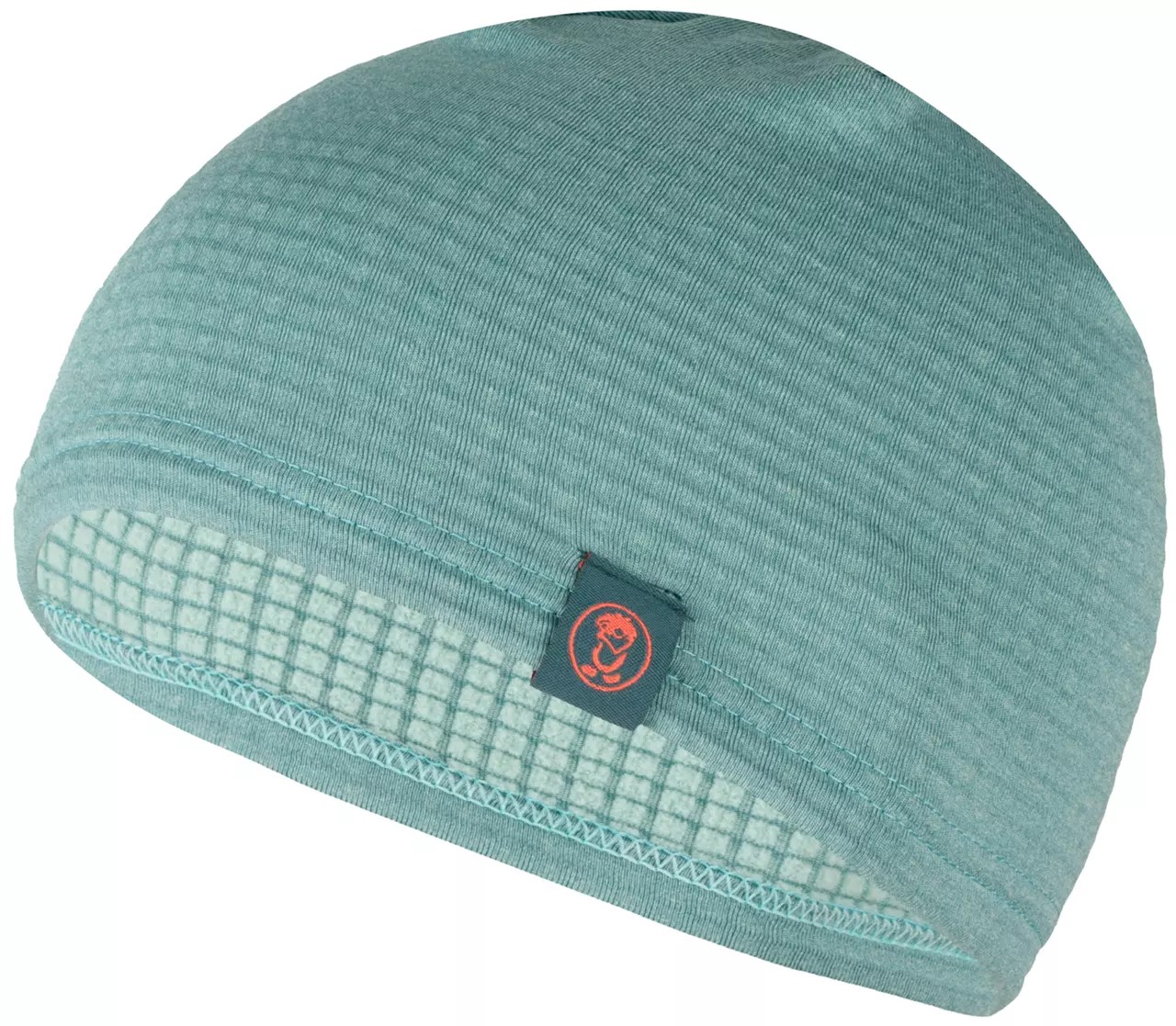 Light Fleece Beanie Kids von Trollkids