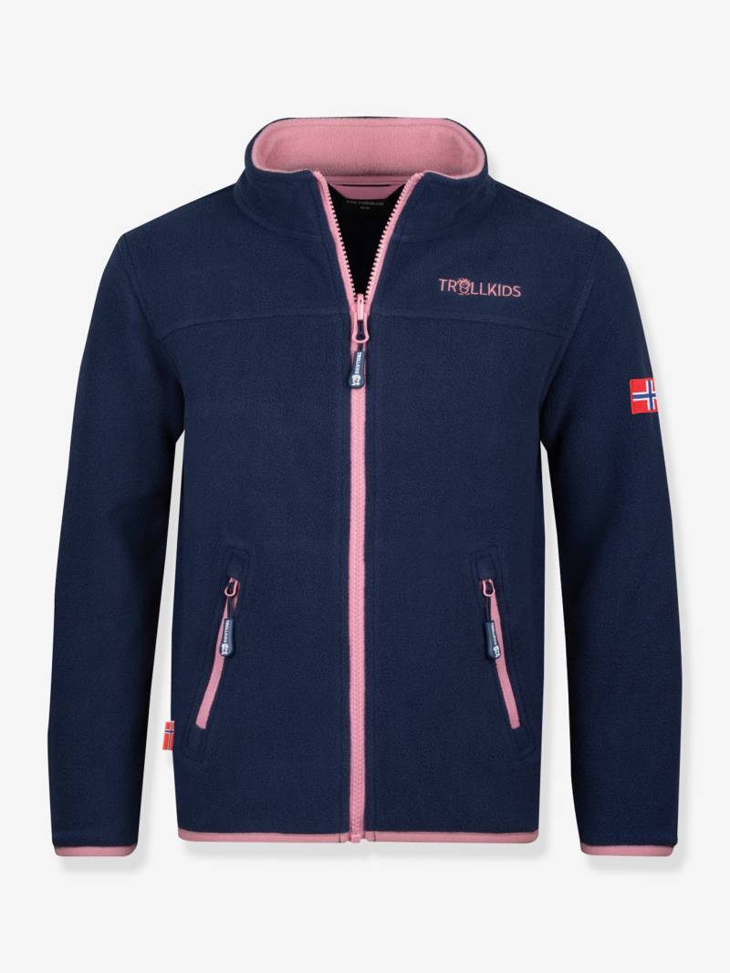 Mädchen Fleecejacke OPPDAL XT TROLLKIDS von Trollkids
