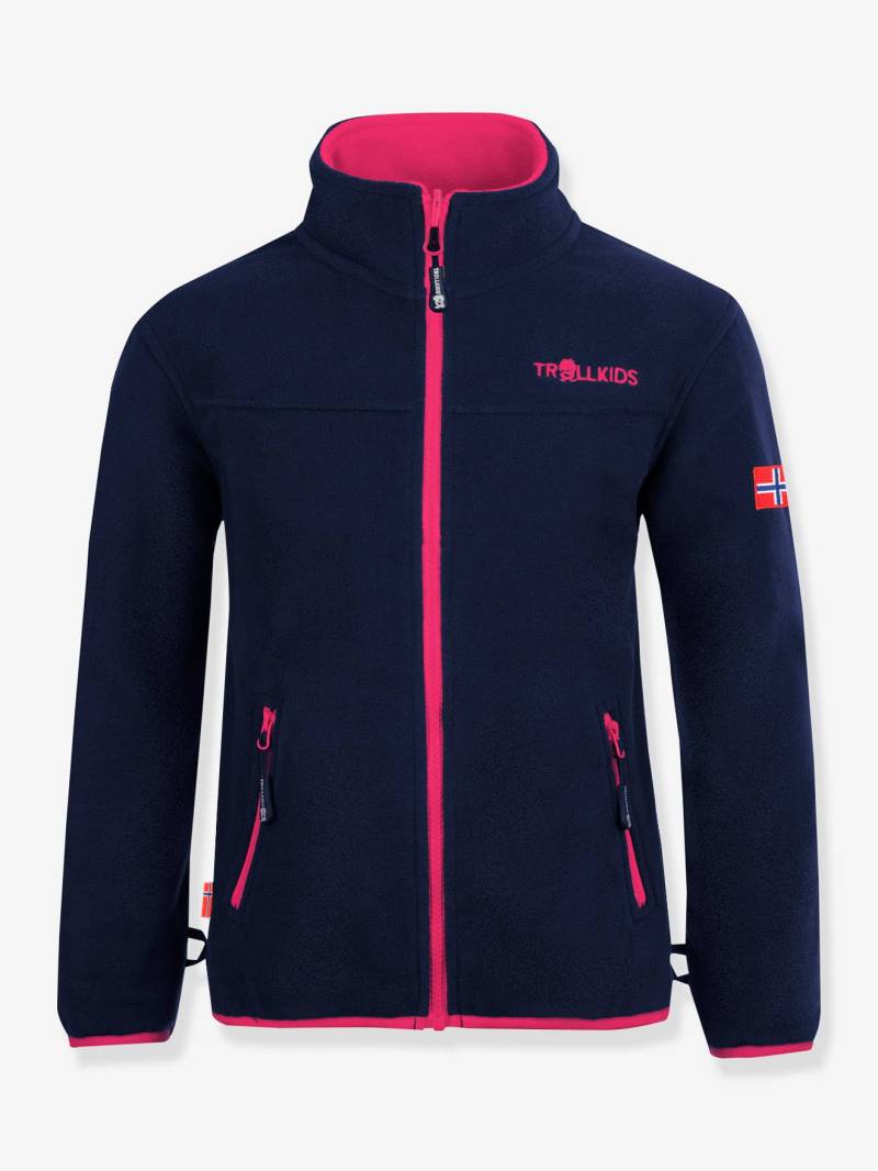 Mädchen Fleecejacke OPPDAL XT TROLLKIDS von Trollkids