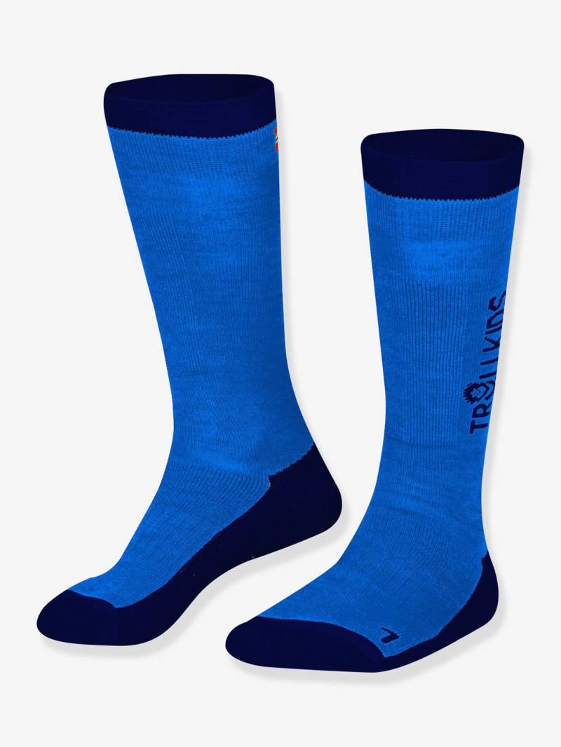 Ski-Socken Kinder Trollkids 2er-Pack von Trollkids