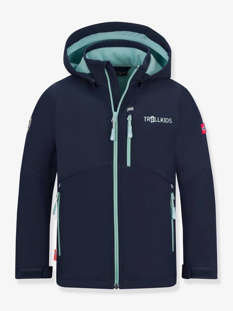 Softshell-Jacke BALESTRAND Mädchen Trollkids von Trollkids