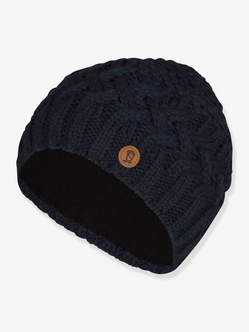 Strickmütze mit Zopfmuster und Fleece-Futter Mädchen TROLLKIDS Strickmütze mit Zopfmuster und Fleece-Futter Mädchen TROLLKIDS von Trollkids