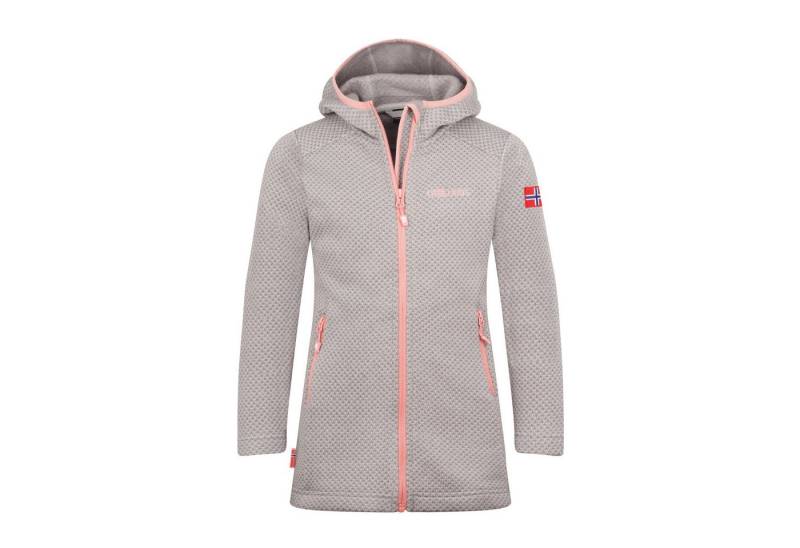 TROLLKIDS Fleecejacke Jondalen Reißverschlusstaschen TROLLKIDS Fleecejacke Jondalen Reißverschlusstaschen von Trollkids