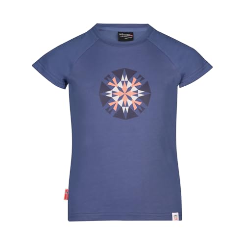 Trollkids Girls Senja T 116, Lotus Blue von Trollkids