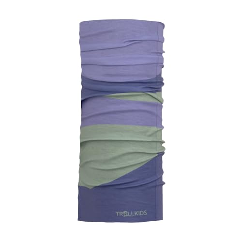 Trollkids Girls Coastal Sunset Multitube Lilac, One Size von Trollkids