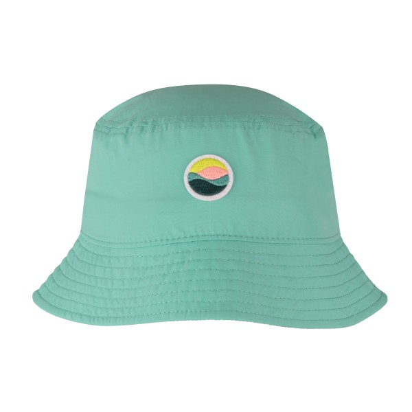 Trollkids - Girl's Bucket Hat - Hut Gr 48-52 cm türkis Trollkids - Girl's Bucket Hat - Hut Gr 48-52 cm türkis von Trollkids