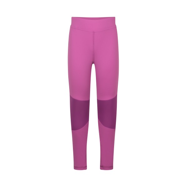 Trollkids - Girl's Femund Summer Tights - Leggings Gr 140 rosa Trollkids - Girl's Femund Summer Tights - Leggings Gr 140 rosa von Trollkids