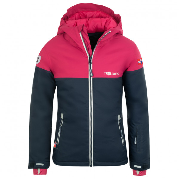 Trollkids - Girl's Hallingdal Jacket - Winterjacke Gr 176 blau Trollkids - Girl's Hallingdal Jacket - Winterjacke Gr 176 blau von Trollkids