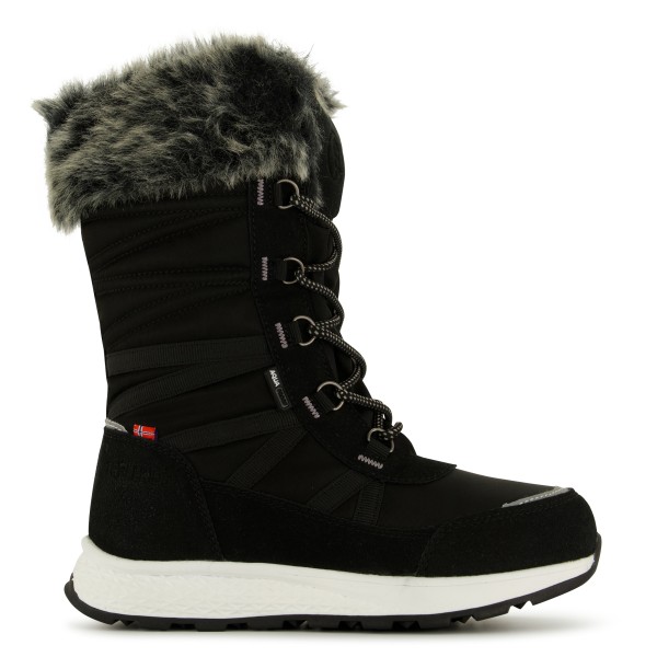 Trollkids - Girl's Hemsedal Winter Boots XT - Winterschuhe Gr 29 schwarz Trollkids - Girl's Hemsedal Winter Boots XT - Winterschuhe Gr 29 schwarz von Trollkids