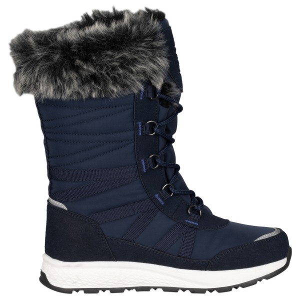 Trollkids - Girl's Hemsedal Winter Boots XT - Winterschuhe Gr 35 blau von Trollkids